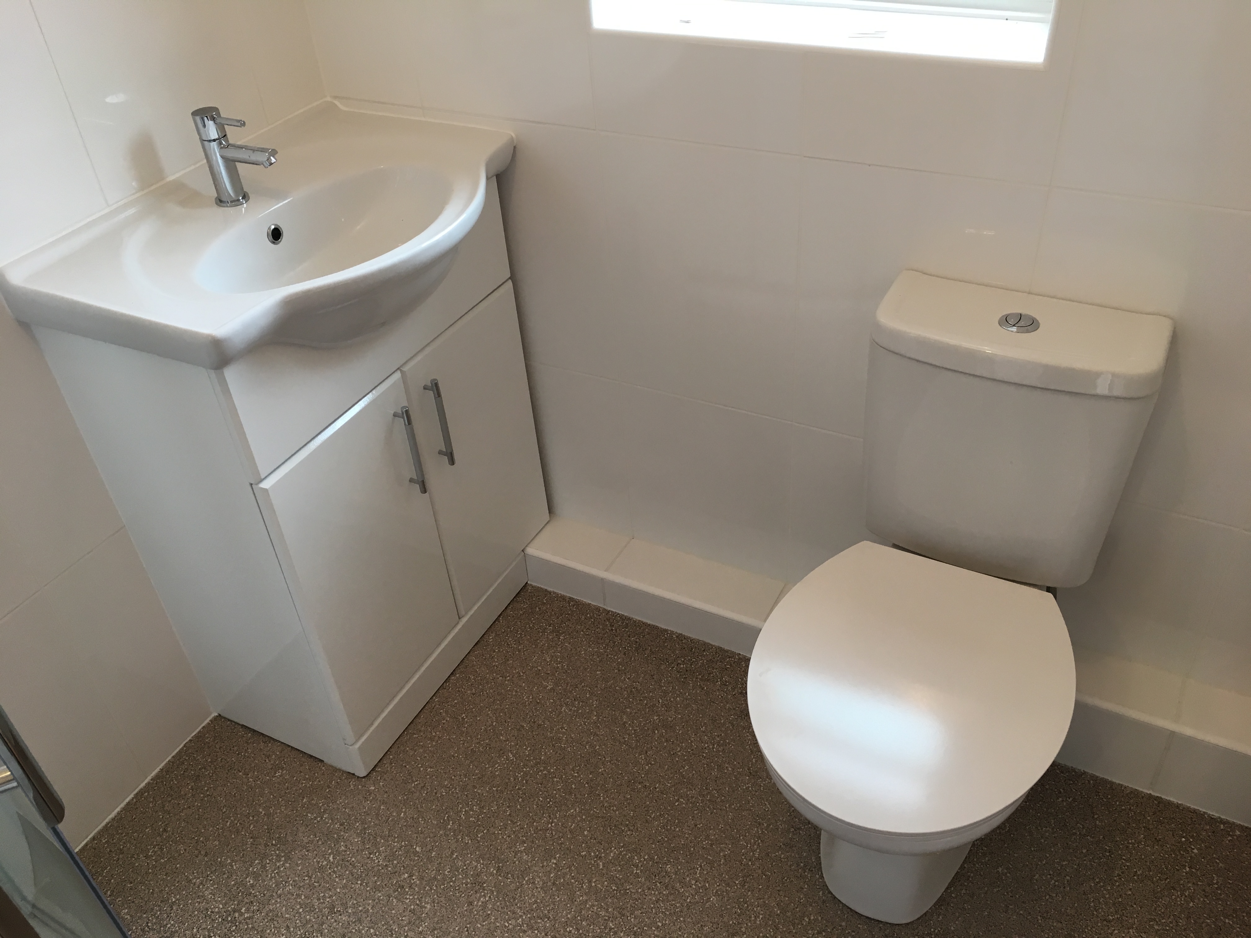 Shower Design and installation from Apollo Design